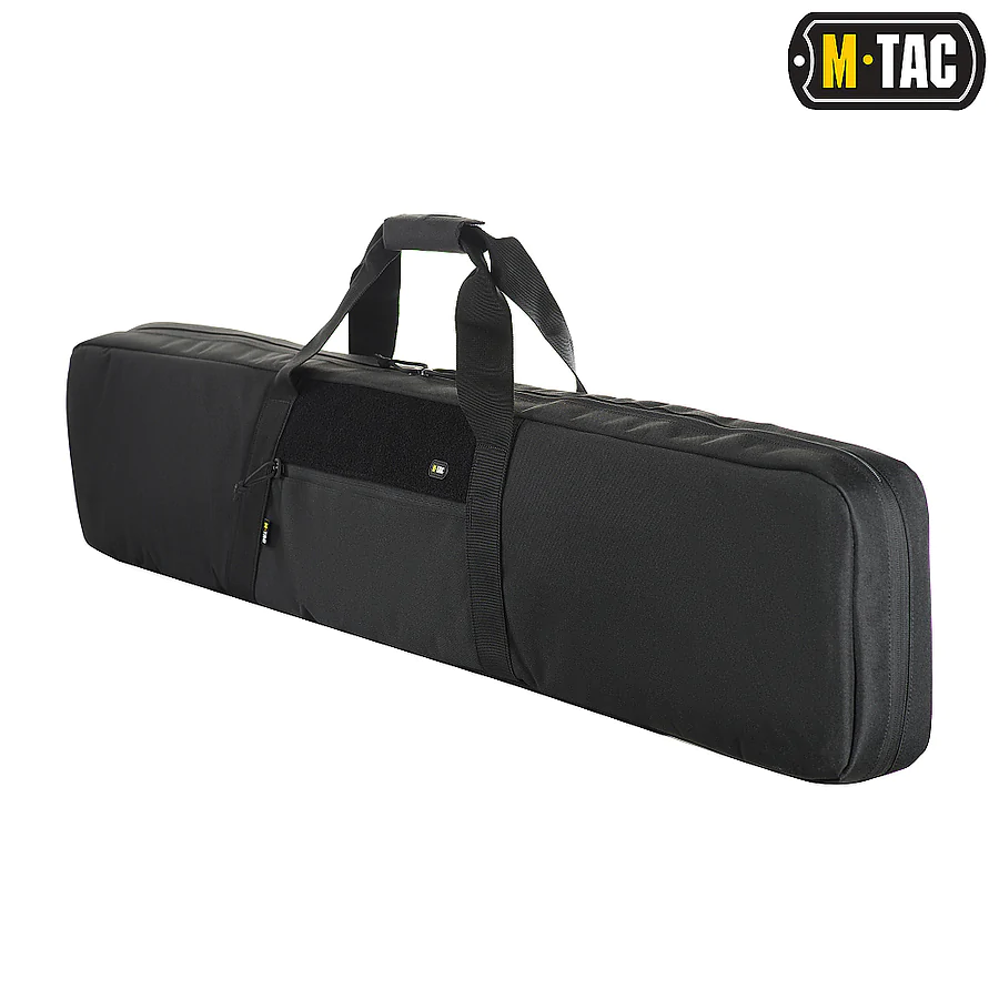 Чохол для зброї 138 см M-Tac. Чорний
