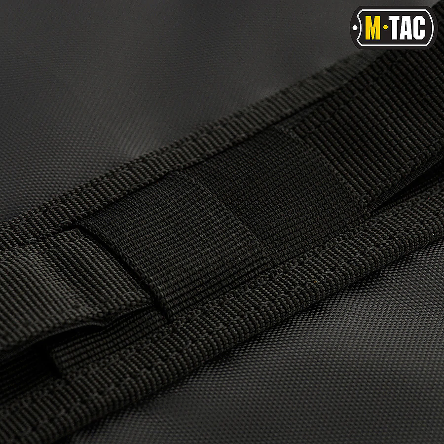 Чохол для зброї 138 см M-Tac. Чорний