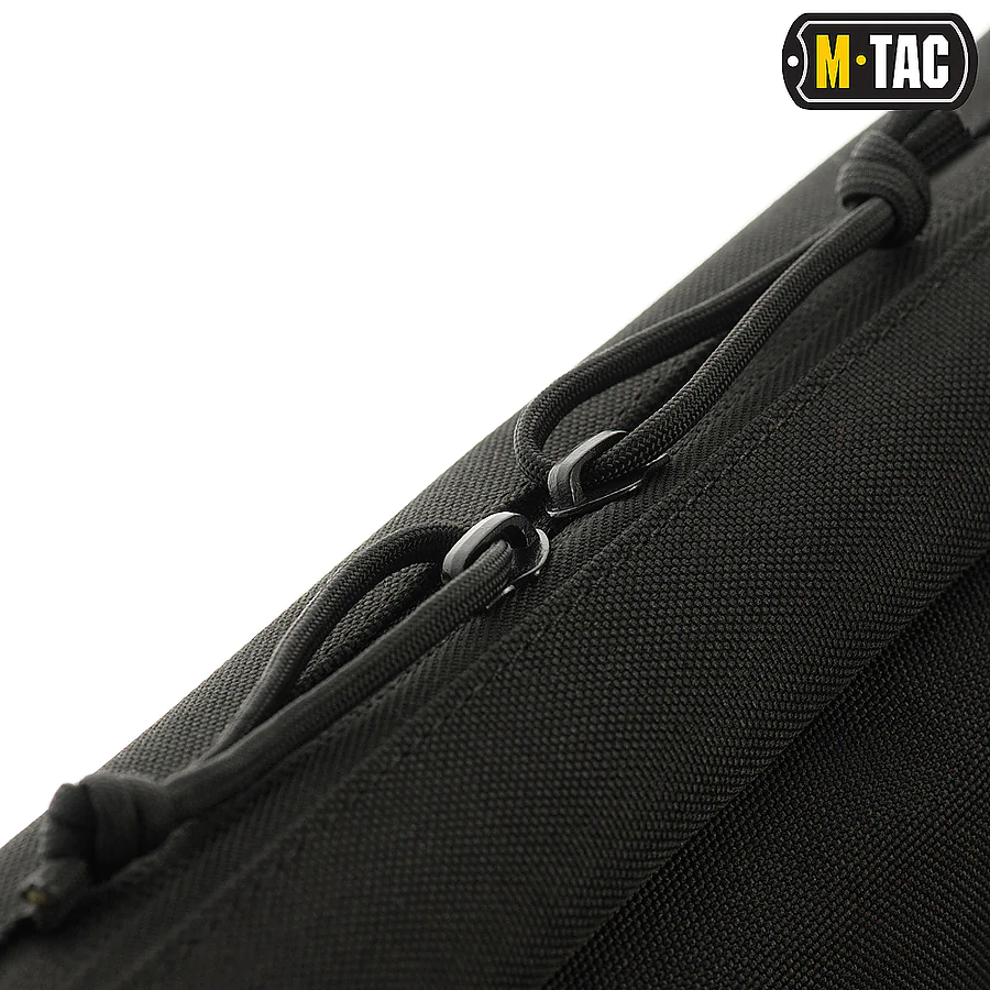 Чохол для зброї 138 см M-Tac. Чорний
