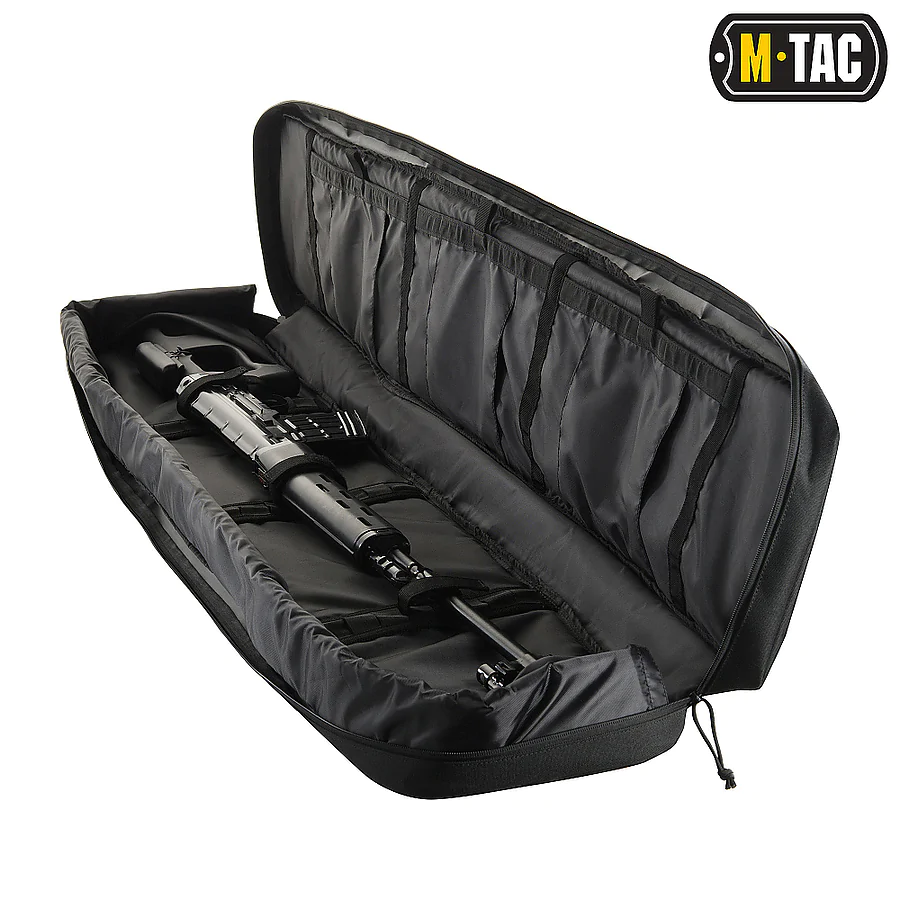 Чохол для зброї 138 см M-Tac. Чорний
