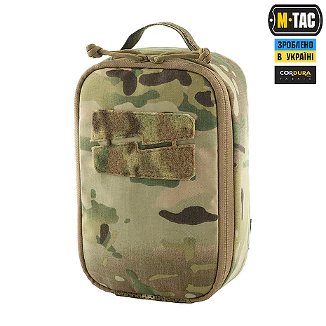 Органайзер утилитарный прозрачный Elite Small (22х14 см) M-Tac. Мультикам