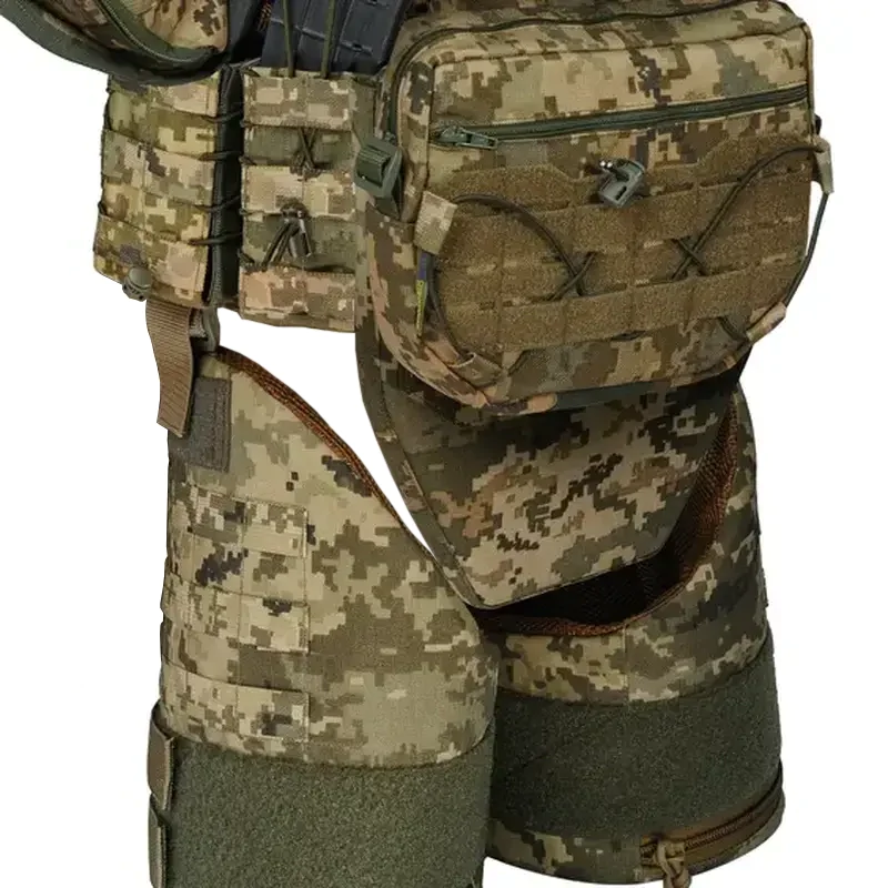 Бронежилет Warmor Gen.3 SPECPROM. Баллистические пакеты 2 класса. Пиксель