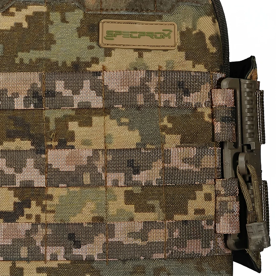 Плитоноска SPECPROM  Ares gen.2. Піксель
