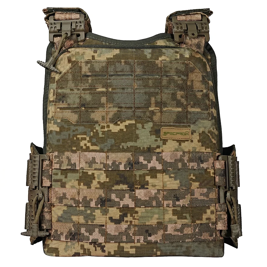 Плитоноска SPECPROM  Ares gen.2. Піксель