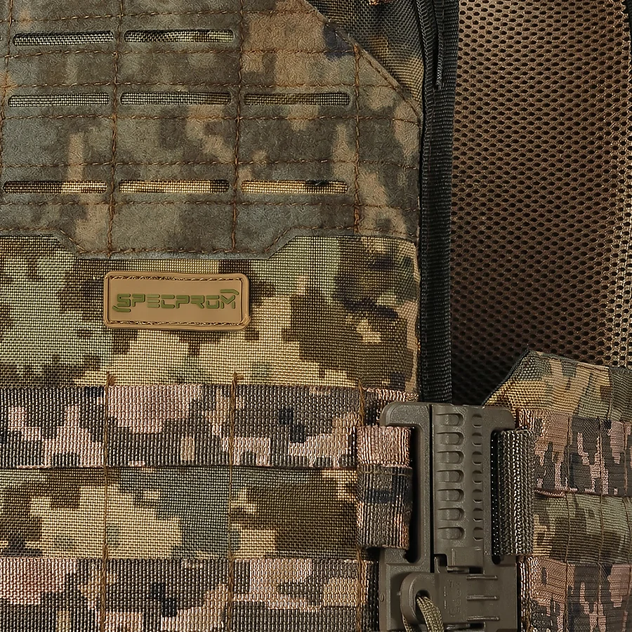 Плитоноска SPECPROM  Ares gen.2. Піксель