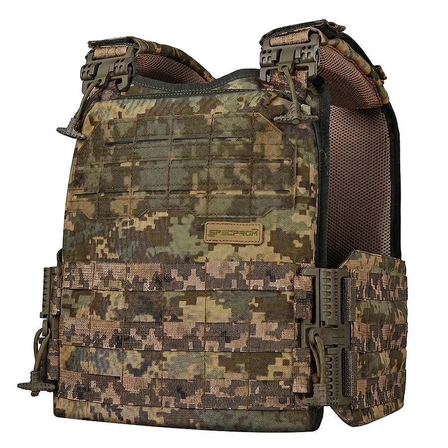 Плитоноска SPECPROM  Ares gen.2. Піксель