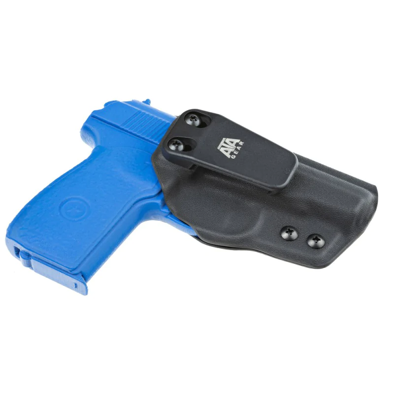 Кобура для оружия ПМ / ПМР / ПМ-Т для правши ATA‑Gear Fantom ver.3. Чёрный