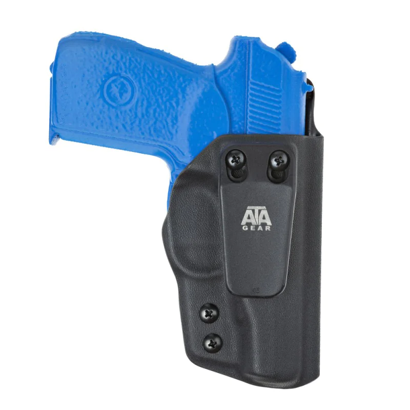 Кобура для оружия ПМ / ПМР / ПМ-Т для правши ATA‑Gear Fantom ver.3. Чёрный