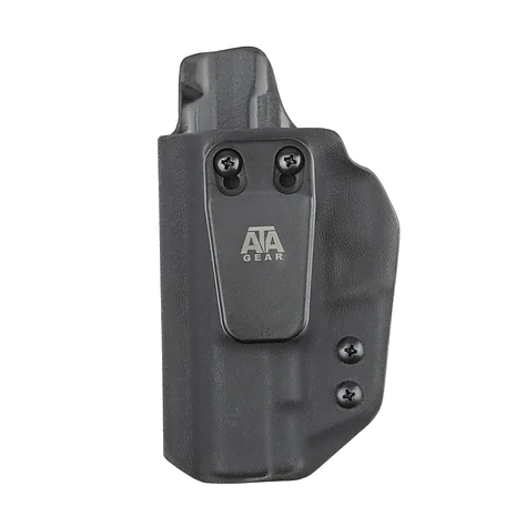 Кобура для зброї Форт - 12 / 12Р для правші ATA‑Gear Fantom ver.3. Чорний