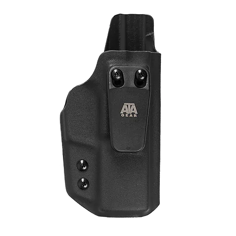 Кобура для зброї Glock - 17 / 22 / 47 для правші ATA‑Gear Fantom ver.3. Чорний