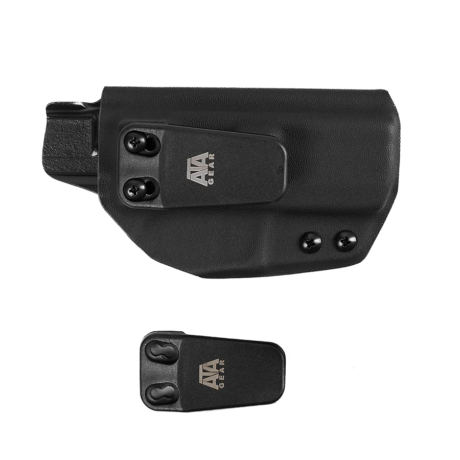 Кобура для оружия Форт - 17 / 17Р для правши ATA-Gear Fantom ver.3. Чёрный
