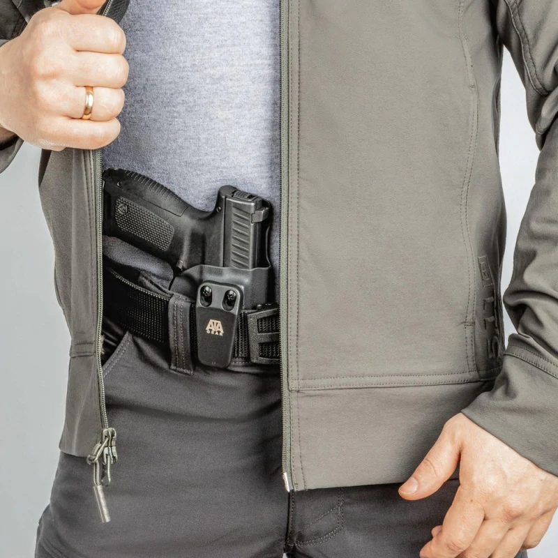 Кобура для оружия Форт - 12 / 12Р для правши ATA-Gear Fantom ver.3. Чёрный