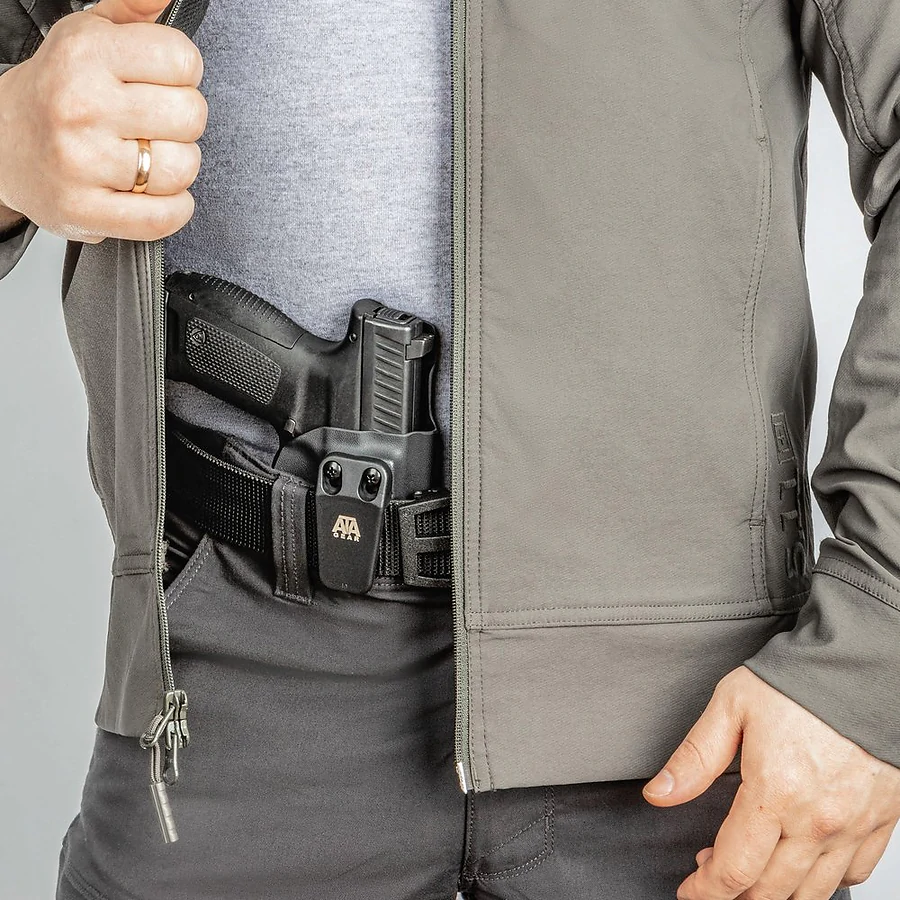 Кобура для оружия Форт - 20 / 20 спорт для правши ATA-Gear Fantom ver.3. Чёрный
