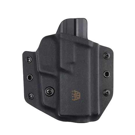 Кобура для зброї Форт - 20 / 20 спорт для правші ATA‑Gear Hit Factor ver.1. Чорний