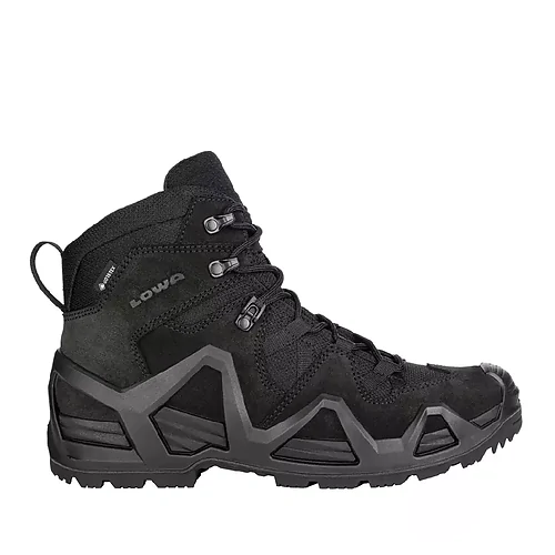 Тактические ботинки Lowa Zephyr MK2 Gore-Tex® MID TF. Черный