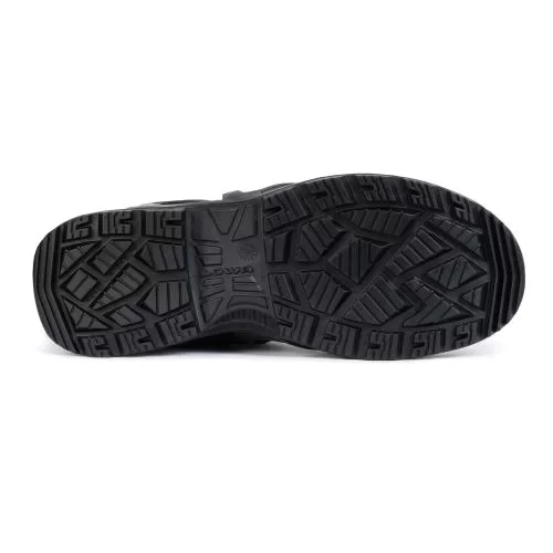 Тактичні черевики Lowa Zephyr MK2 Gore-Tex® MID TF. Чорний