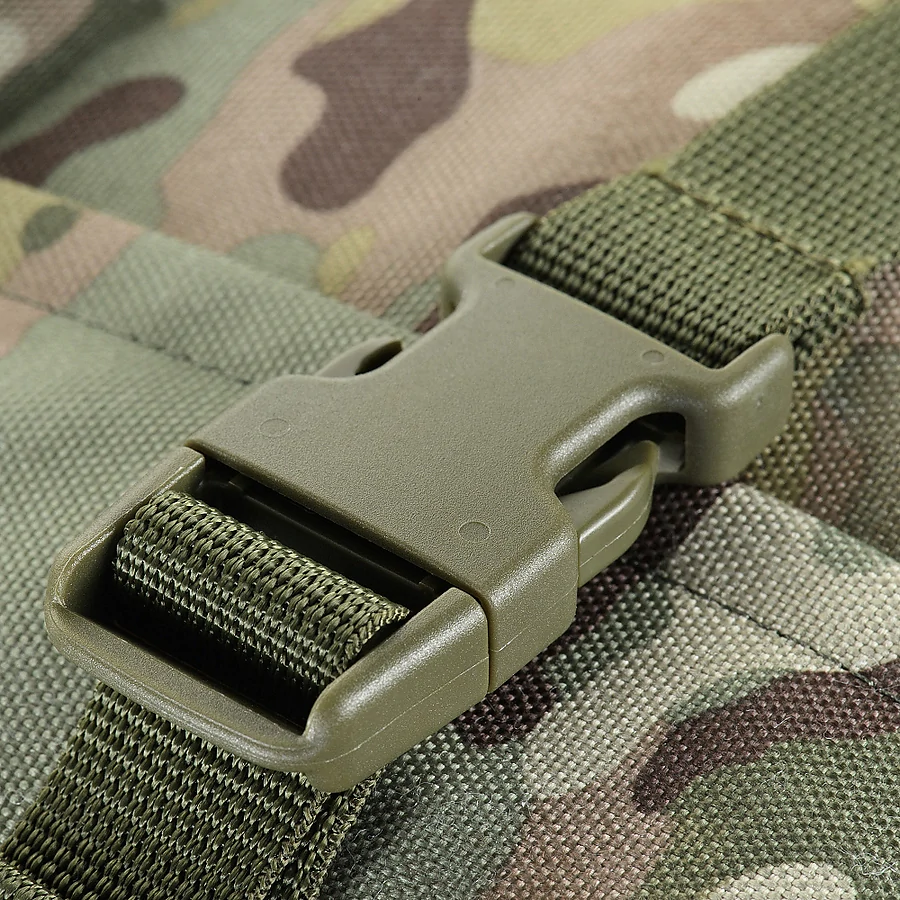 Рюкзак-баул Combatant американський, 90л. Мультикам
