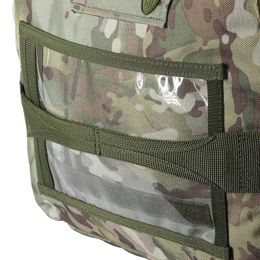 Рюкзак-баул Combatant американський, 90л. Мультикам
