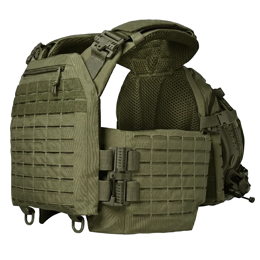 Плитоноска SPECPROM Warmor gen.5. Олива