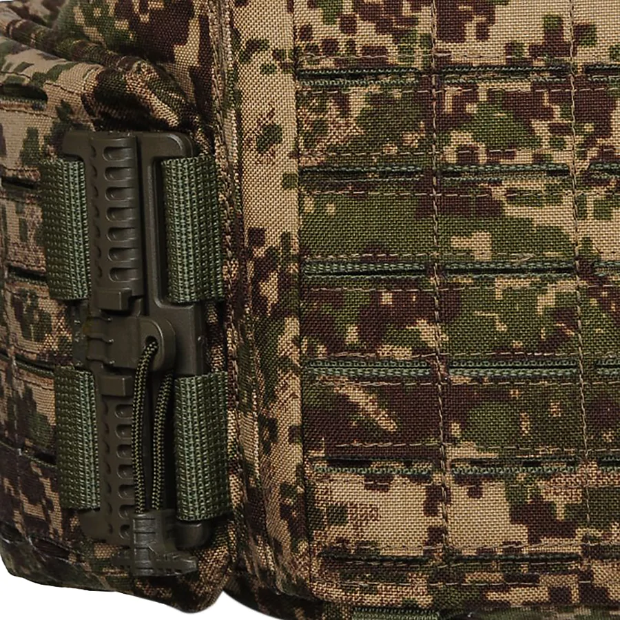 Плитоноска SPECPROM WARMOR Gen.6. Хижак. Система швидкого скидання