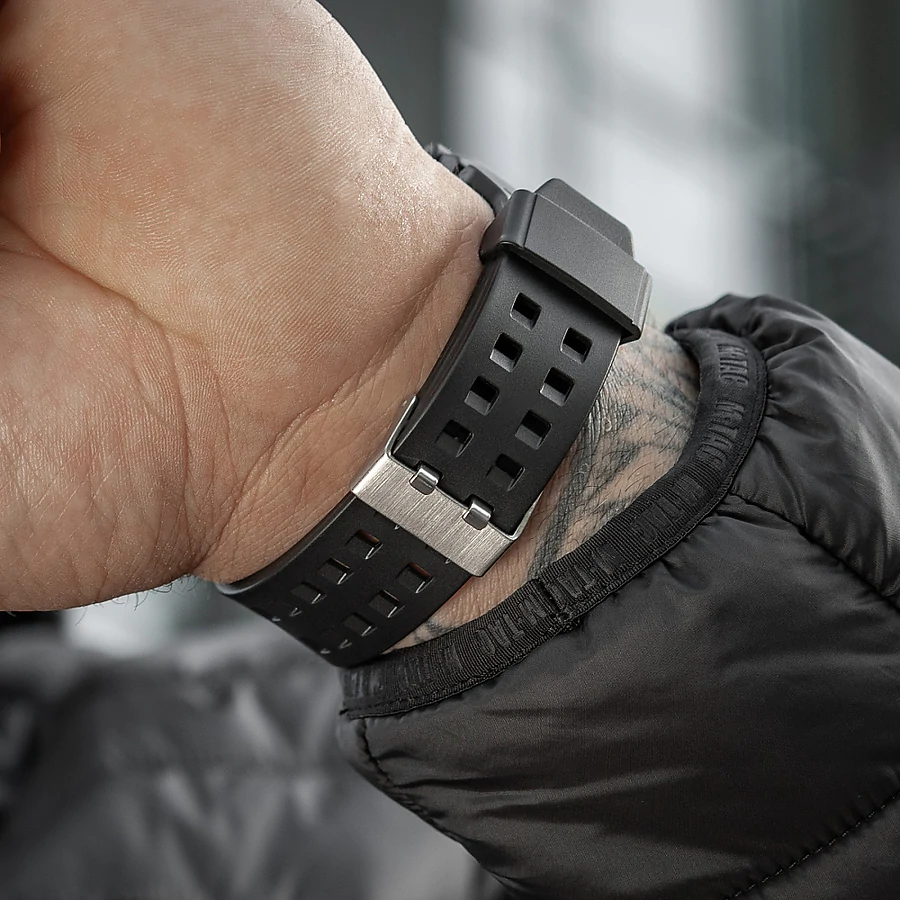 Тактические часы 2037 Army M-Tac. Черный