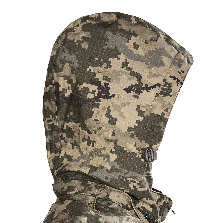 Куртка тактическая Tactical G3 Пиксель