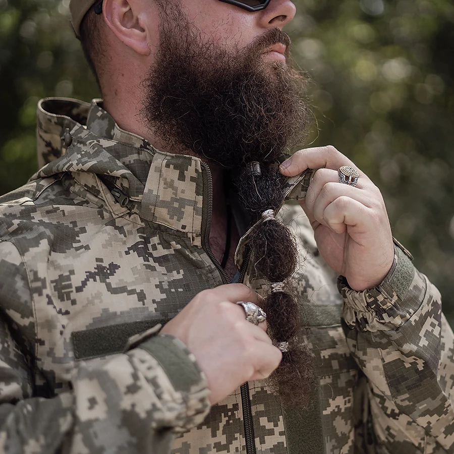 Куртка тактическая Tactical G3 Пиксель