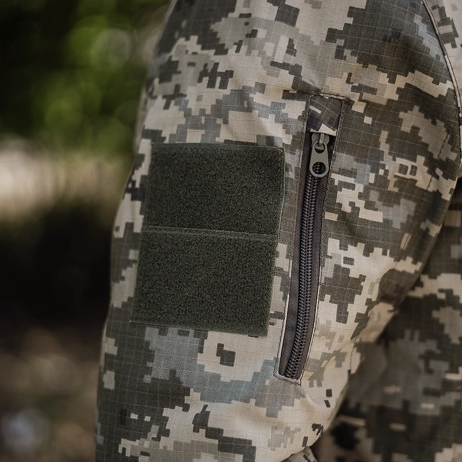 Куртка тактическая Tactical G3 Пиксель