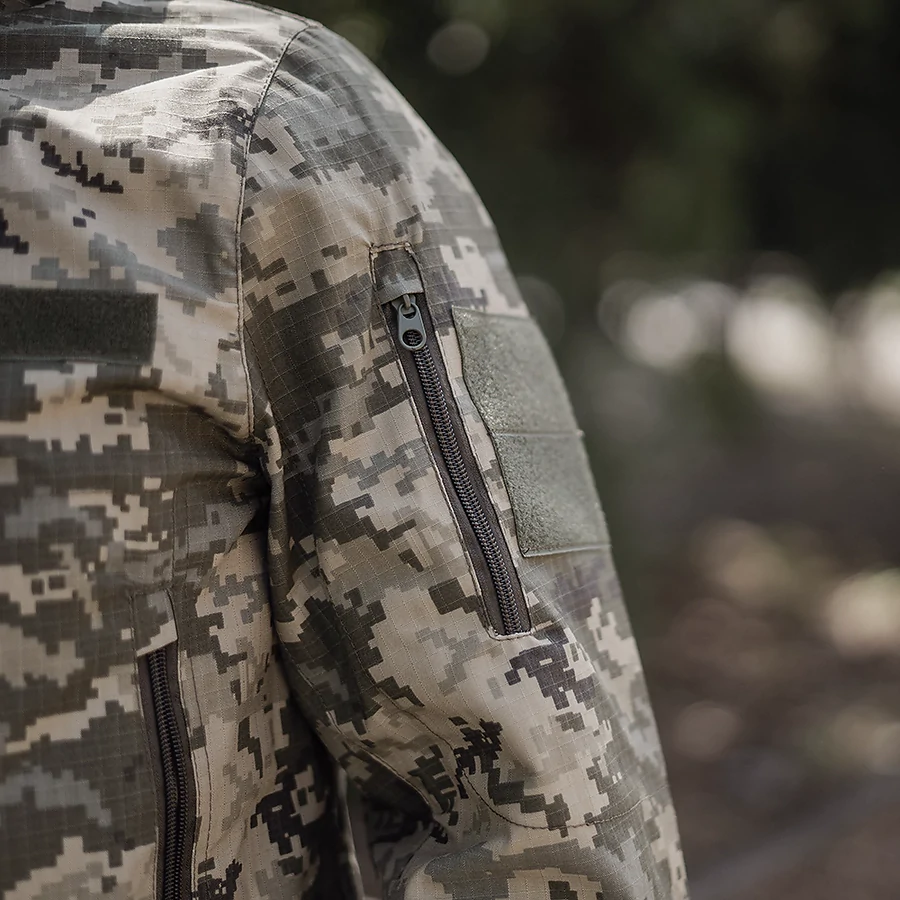Куртка тактическая Tactical G3 Пиксель