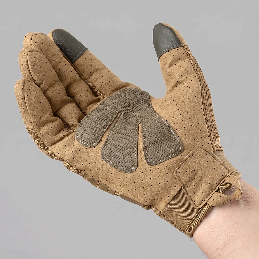 Перчатки тактические Combatant A30. Койот