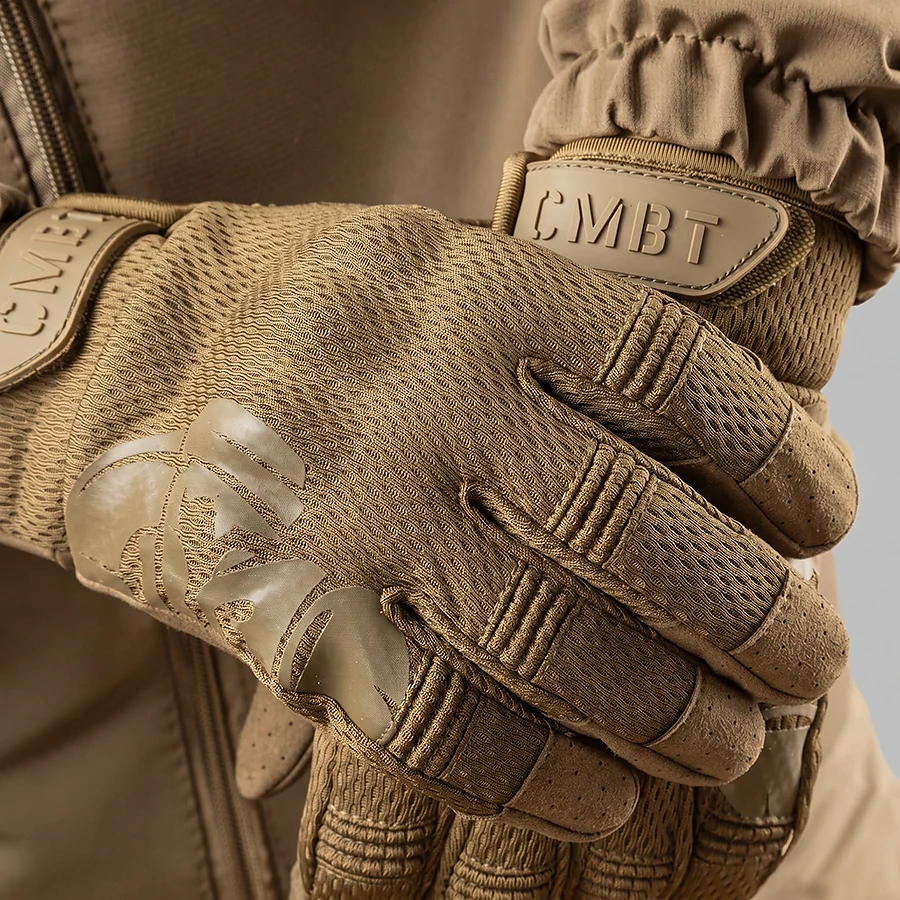 Перчатки тактические Combatant A30. Койот