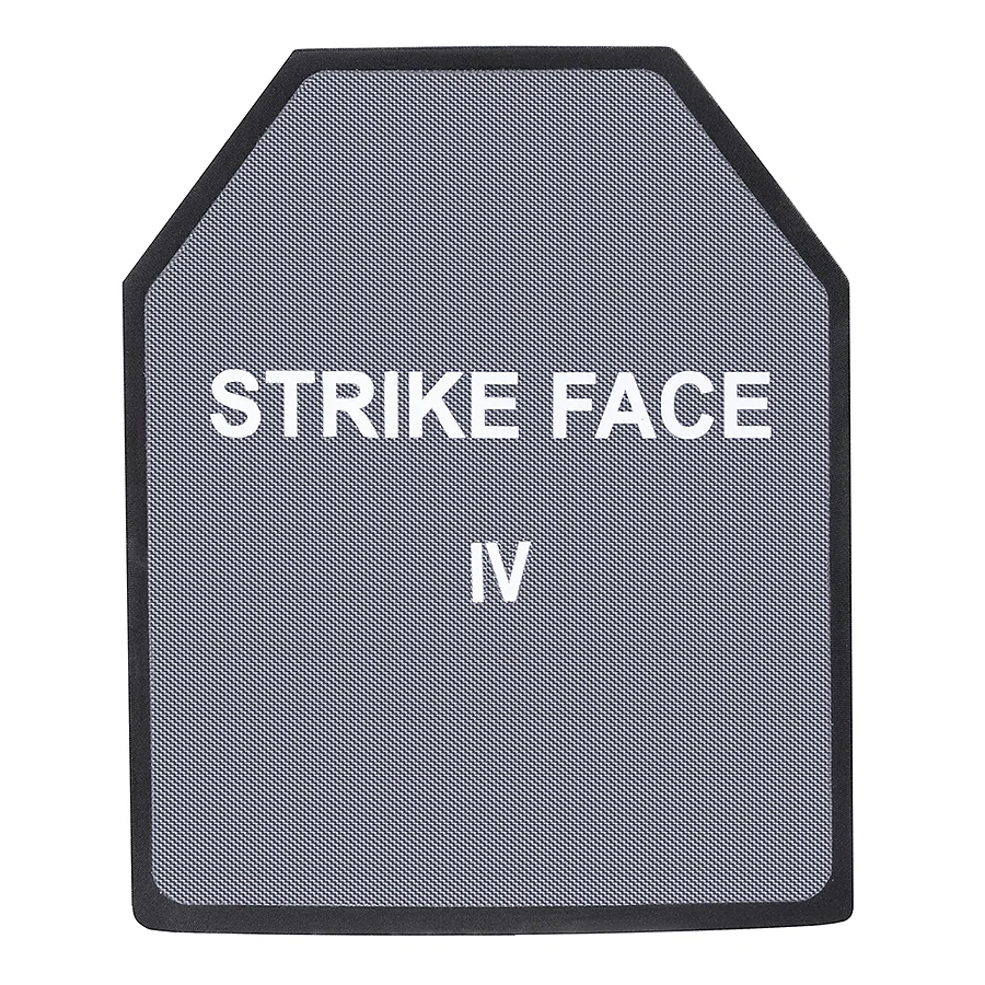Сталева бронеплита 4-го класу STRIKE FACE MARS 600T, 3.2 кг, 25х30 см