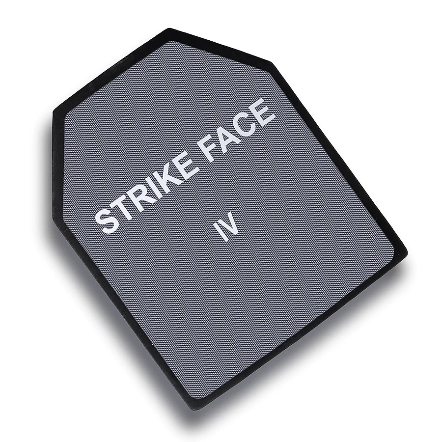 Сталева бронеплита 4-го класу STRIKE FACE MARS 600T, 3.2 кг, 25х30 см