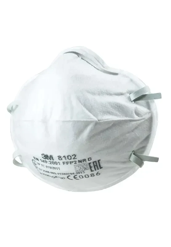 Респиратор 3M 8102 FFP2