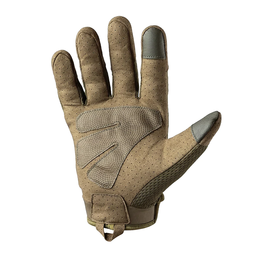 Перчатки тактические Combatant A30. Олива