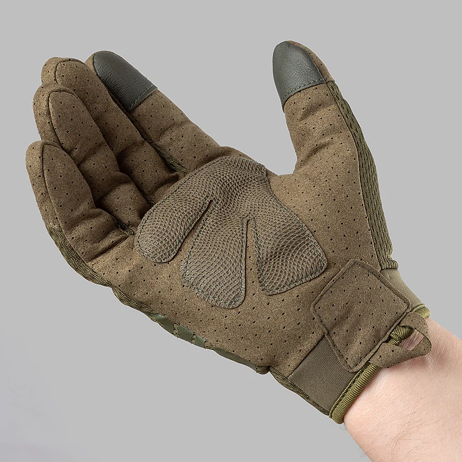 Перчатки тактические Combatant A30. Олива