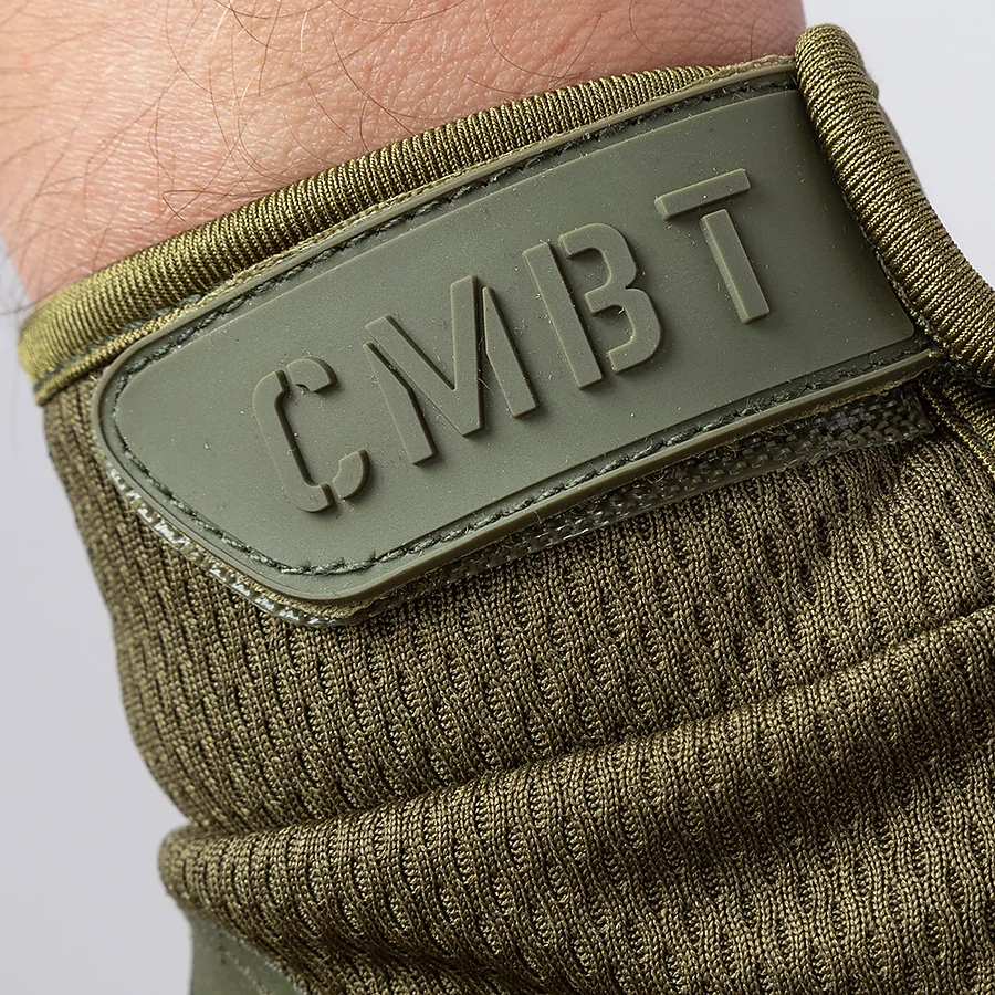 Перчатки тактические Combatant A30. Олива
