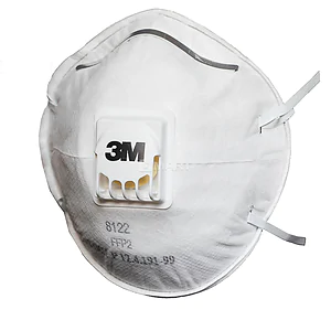Респиратор 3M 8112 FFP1 с клапаном