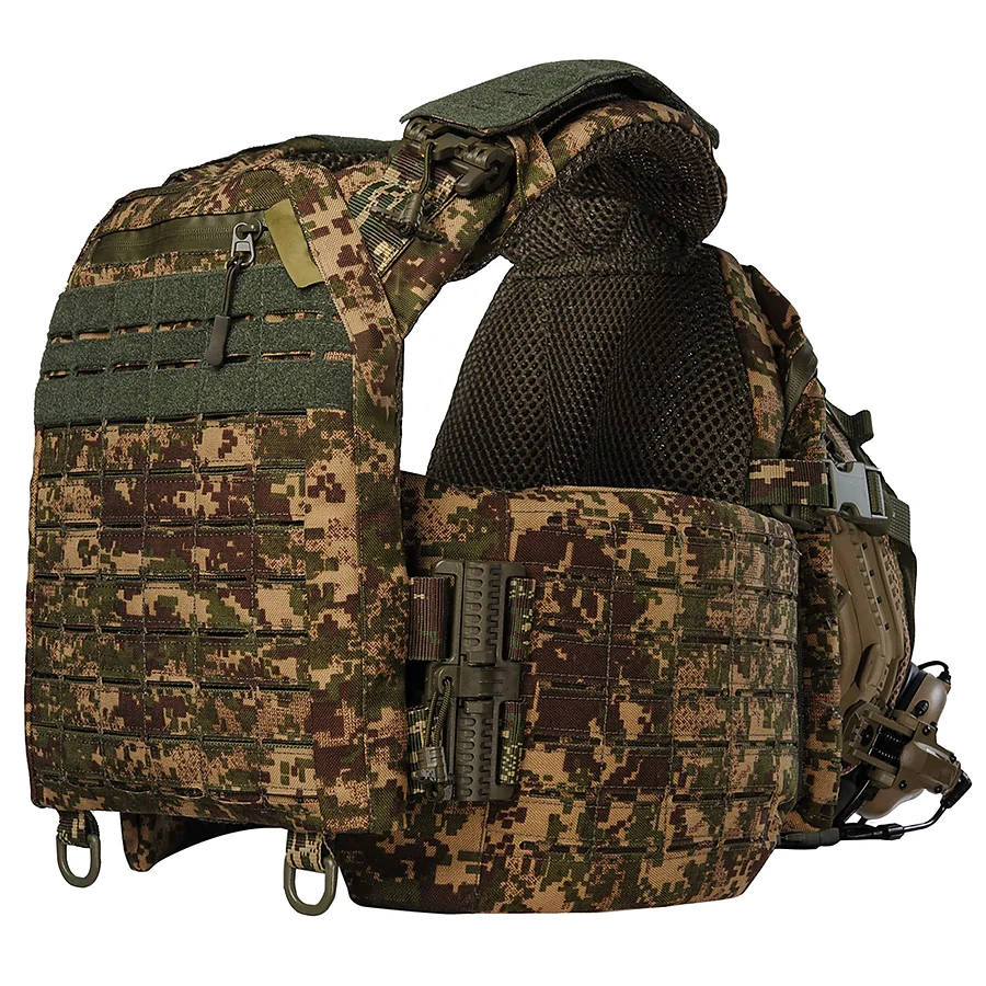 Плитоноска SPECPROM Warmor gen.5. Хижак