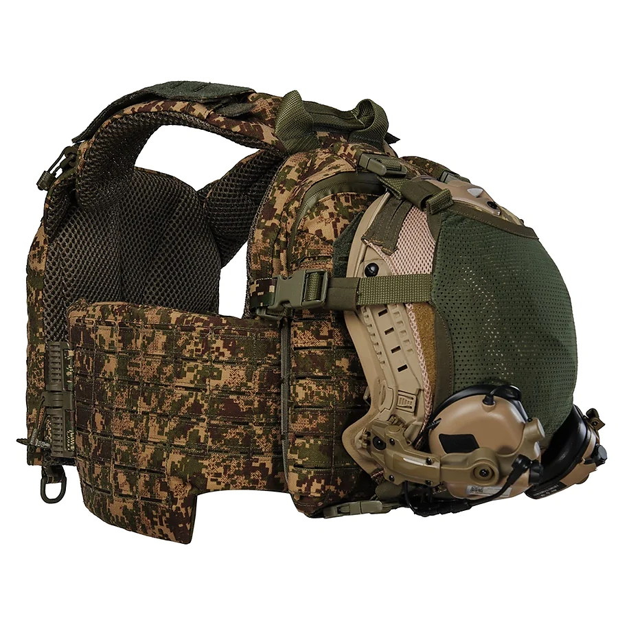 Плитоноска SPECPROM Warmor gen.5. Хижак