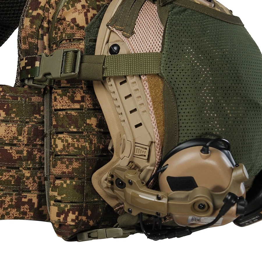 Плитоноска SPECPROM Warmor gen.5. Хижак
