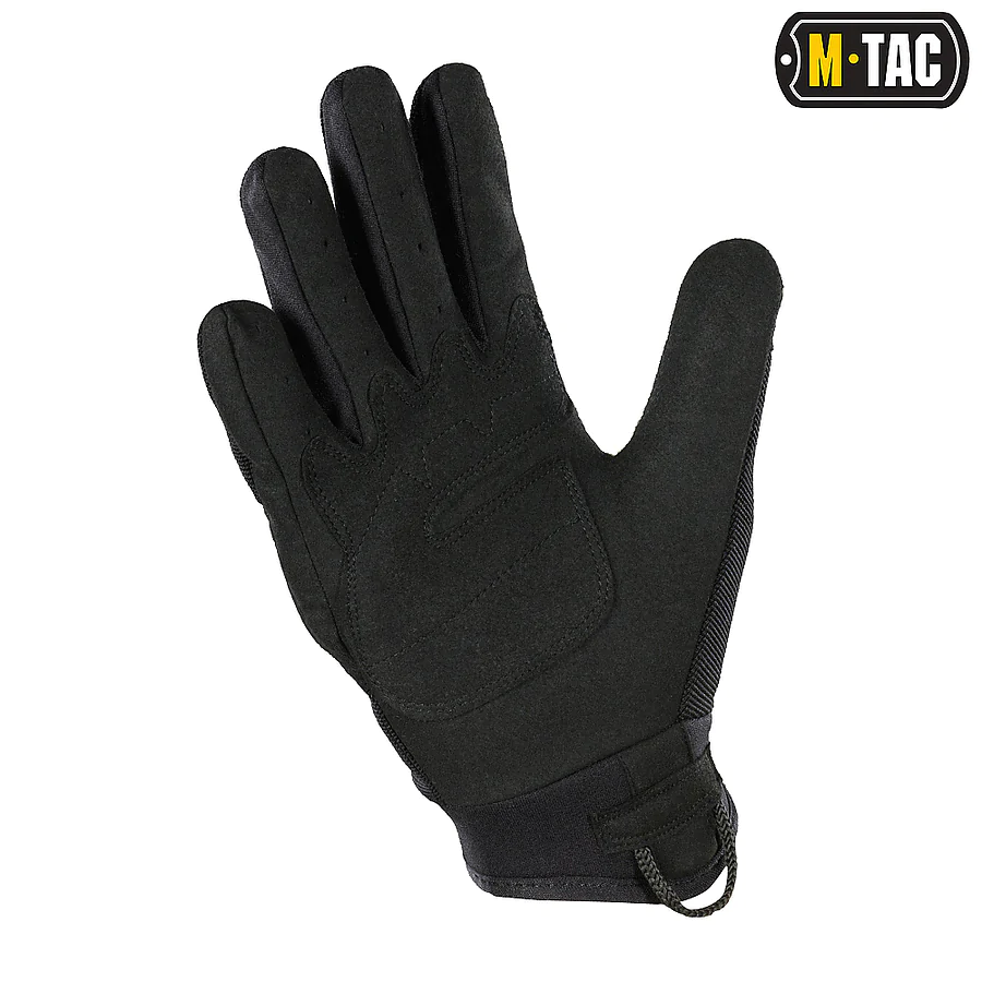 Рукавички M-Tac Assault Tactical Mk.5. Чорний