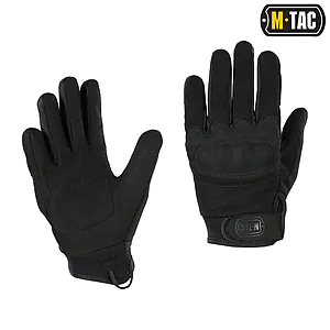 Рукавички M-Tac Assault Tactical Mk.5. Чорний