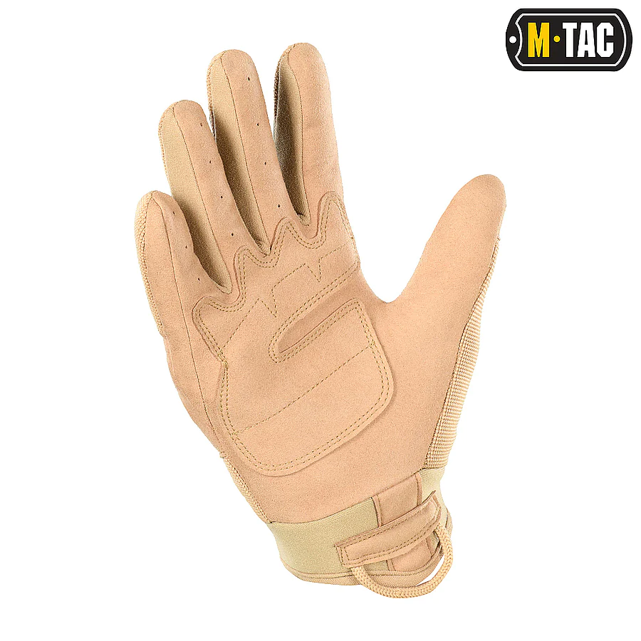 Перчатки M-Tac Assault Tactical Mk.5. Хаки