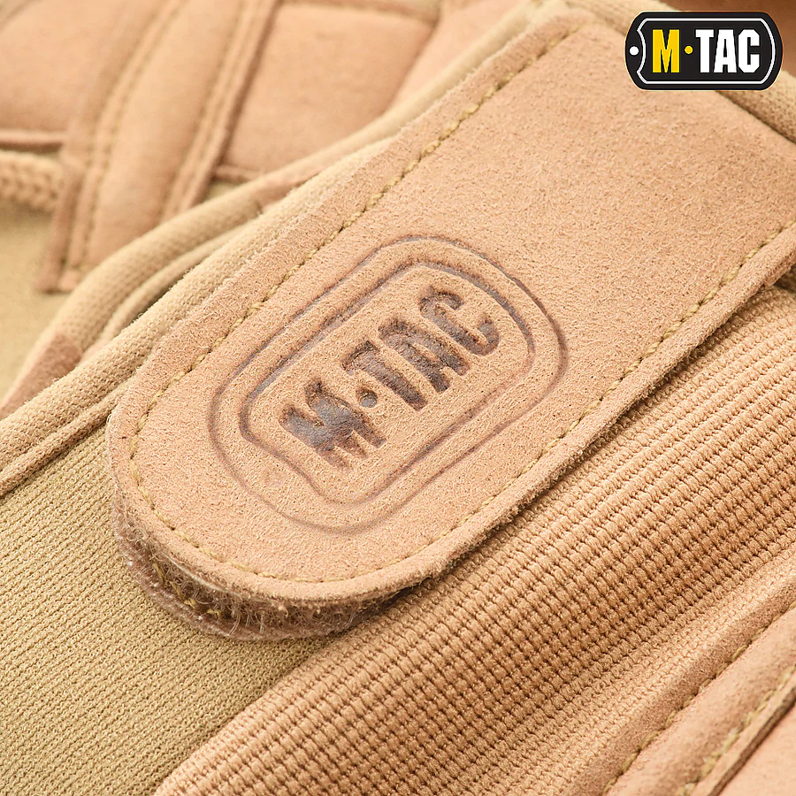 Перчатки M-Tac Assault Tactical Mk.5. Хаки