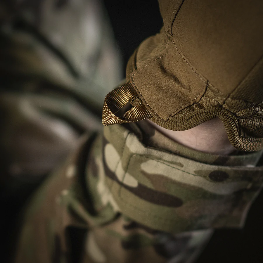 Перчатки M-Tac Scout Tactical Mk.2. Койот