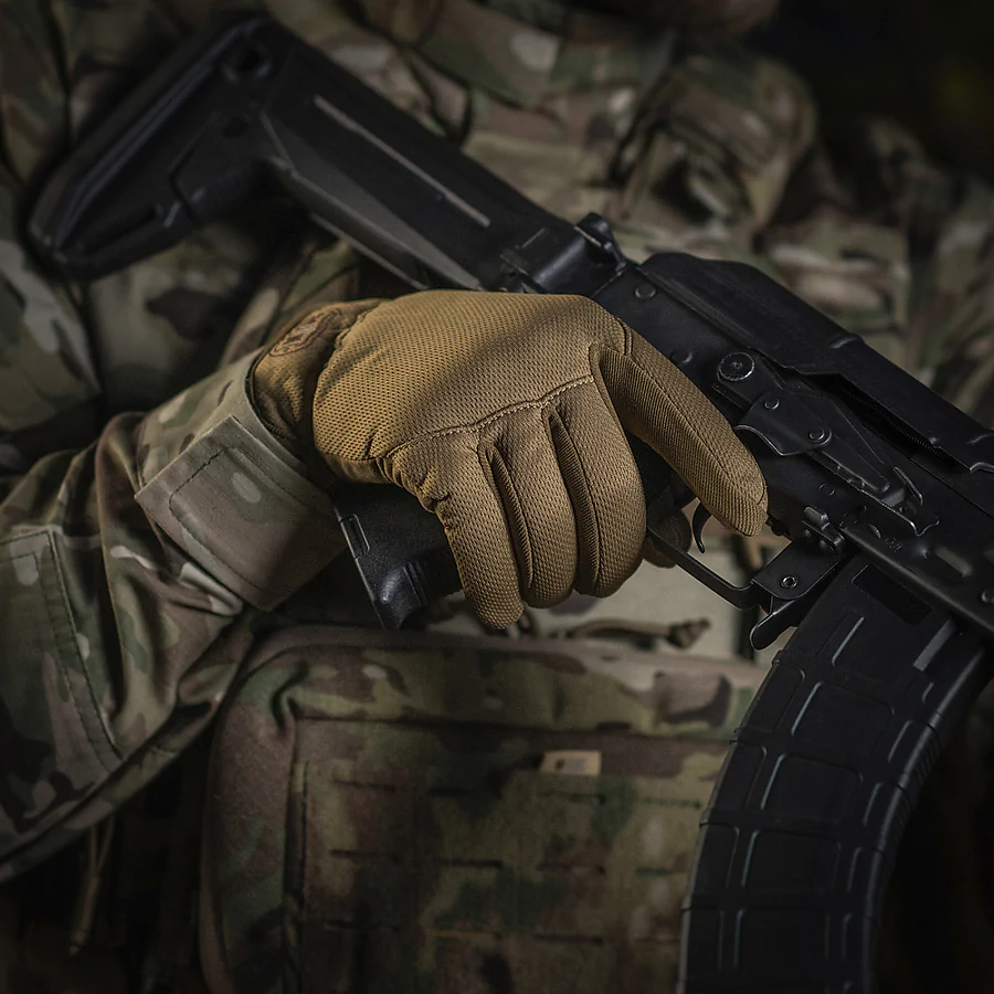 Перчатки M-Tac Scout Tactical Mk.2. Койот