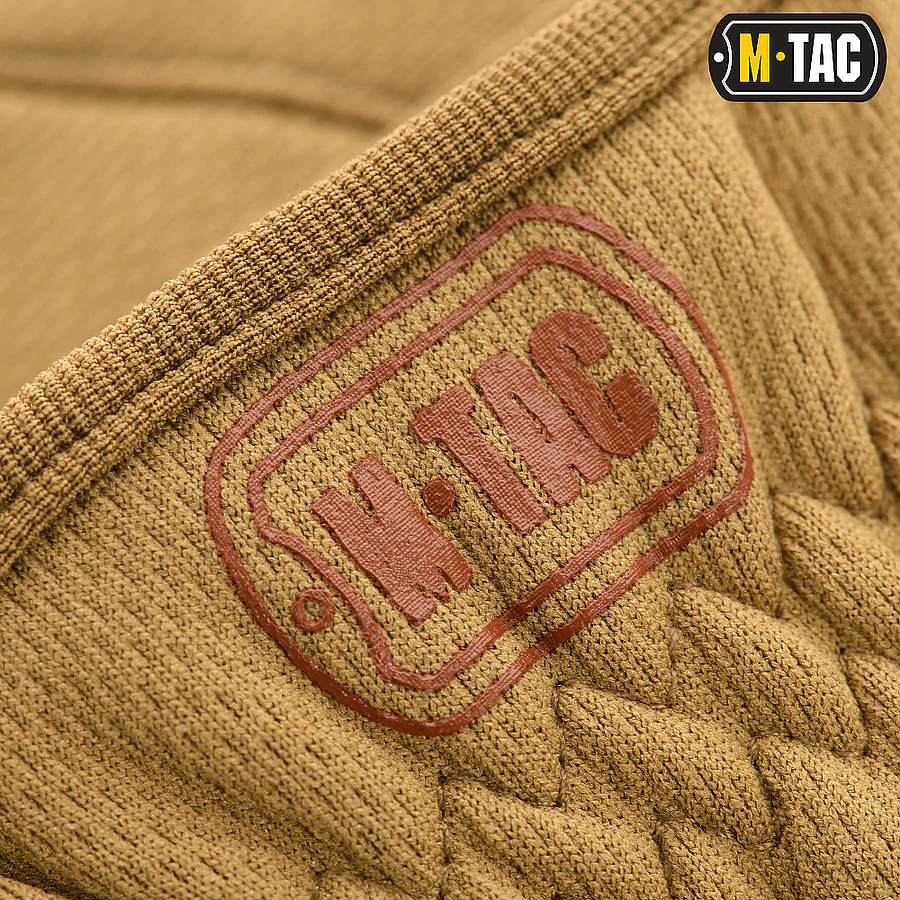 Перчатки M-Tac Scout Tactical Mk.2. Койот