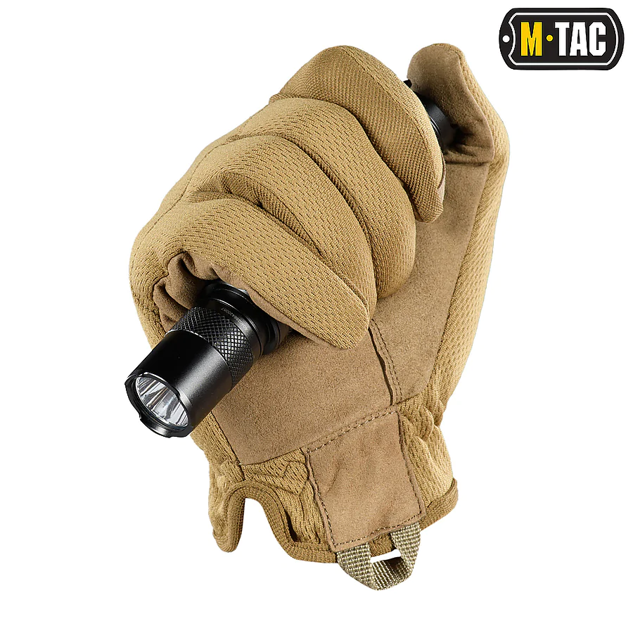 Перчатки M-Tac Scout Tactical Mk.2. Койот