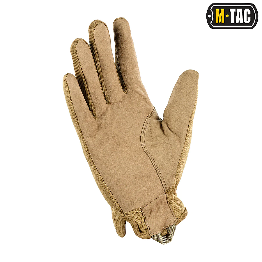 Перчатки M-Tac Scout Tactical Mk.2. Койот